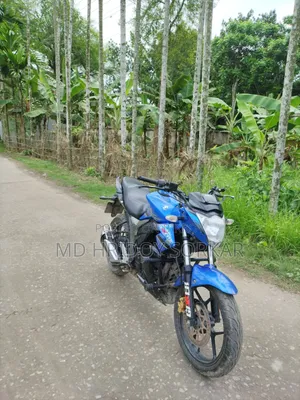 Suzuki Gixxer 2019 Blue