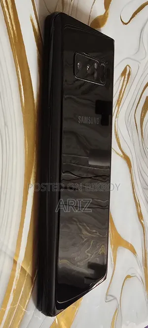 Samsung Galaxy Note 8 64 GB Black