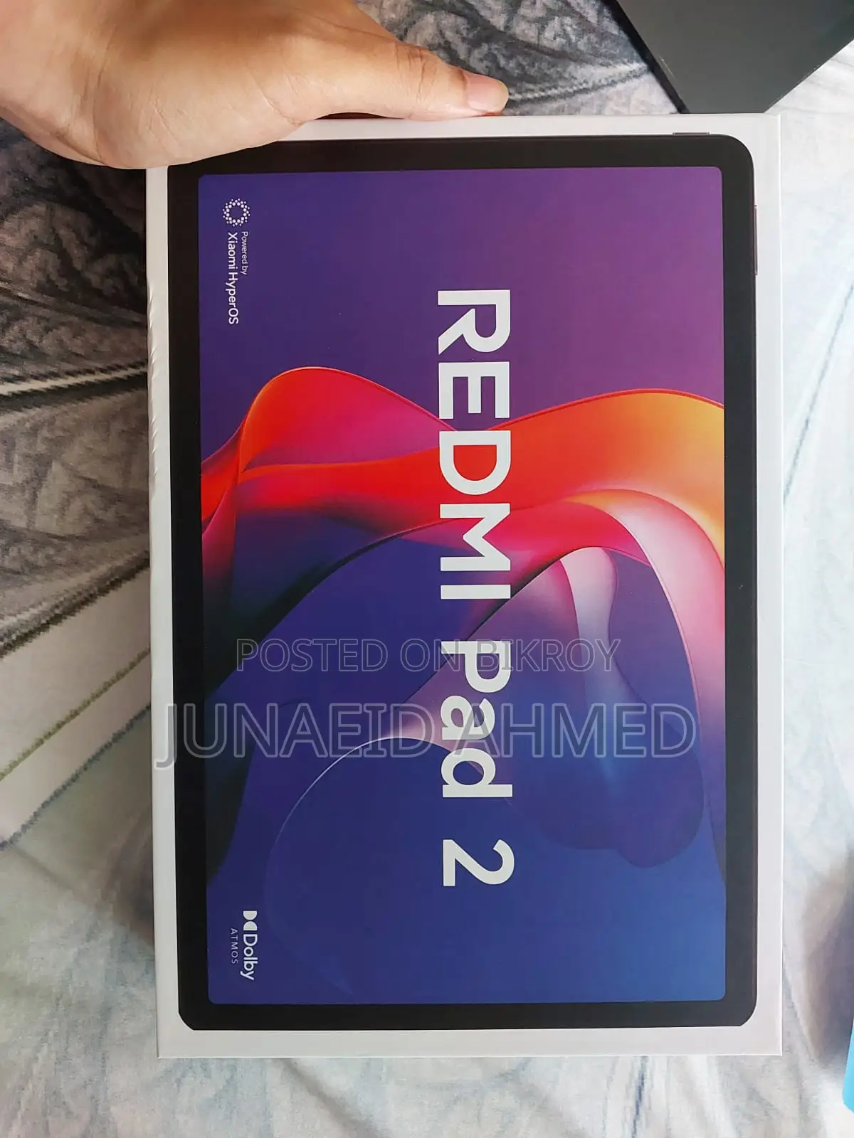 Xiaomi Redmi Pad 2 256 GB Gray