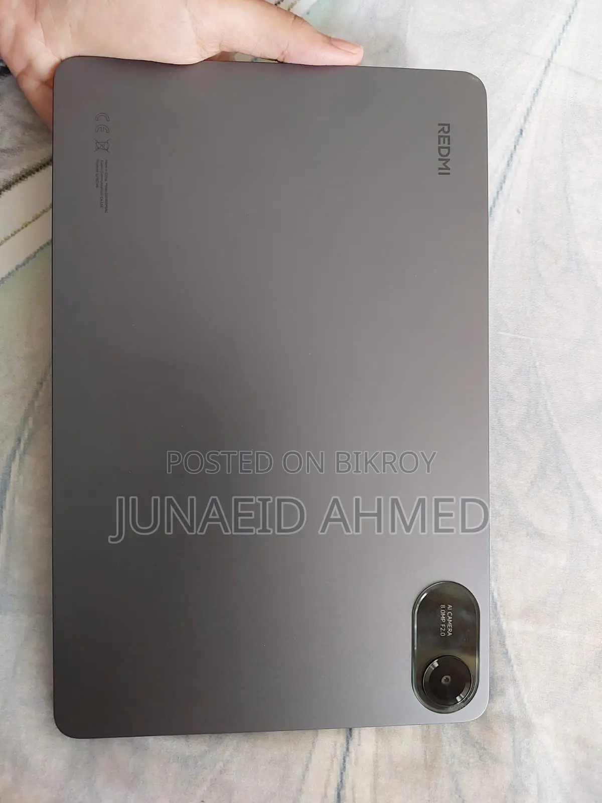 Xiaomi Redmi Pad 2 256 GB Gray
