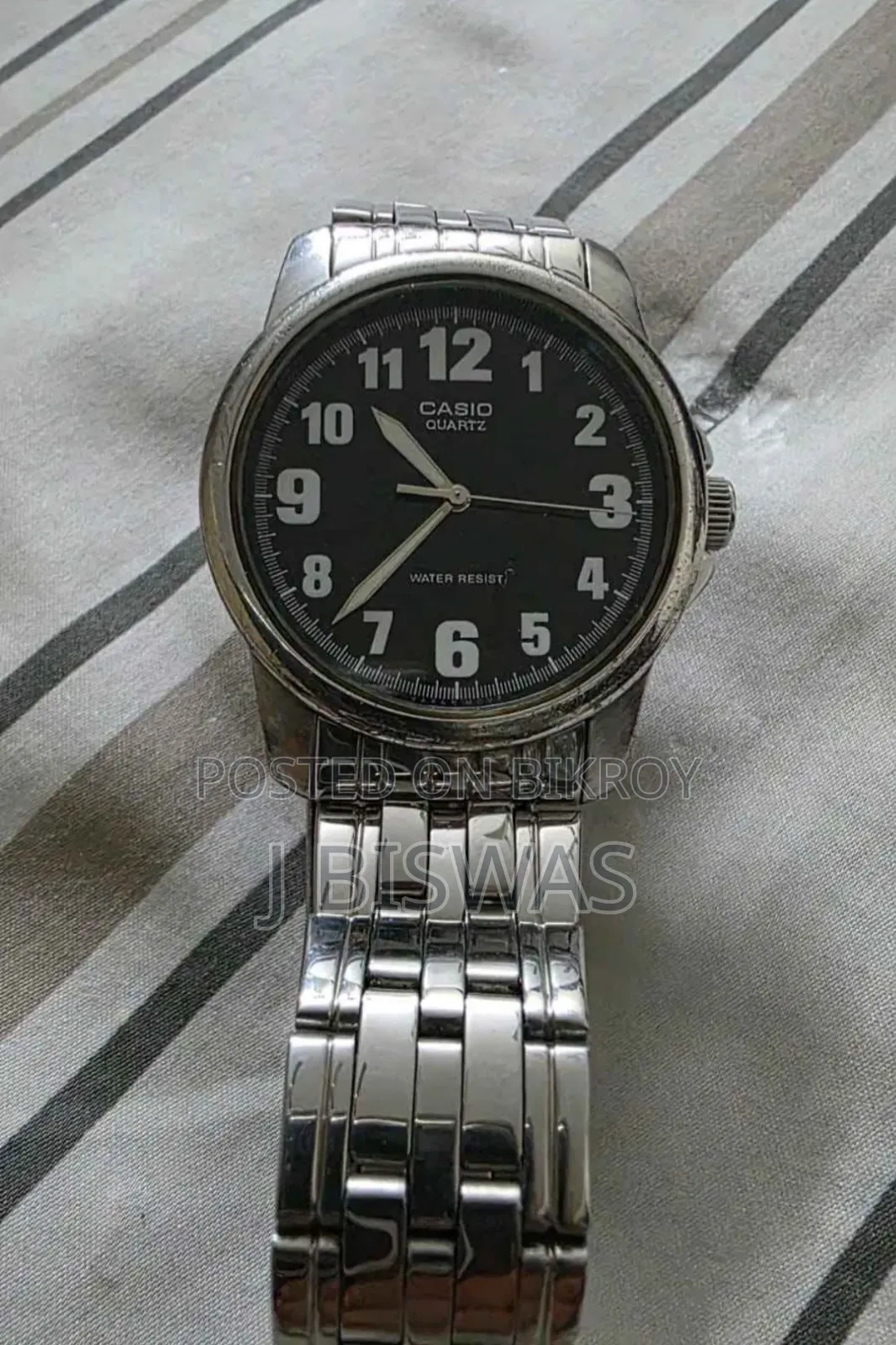 Casio Watch Original
