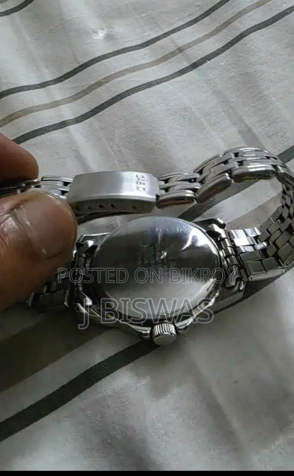 Casio Watch Original
