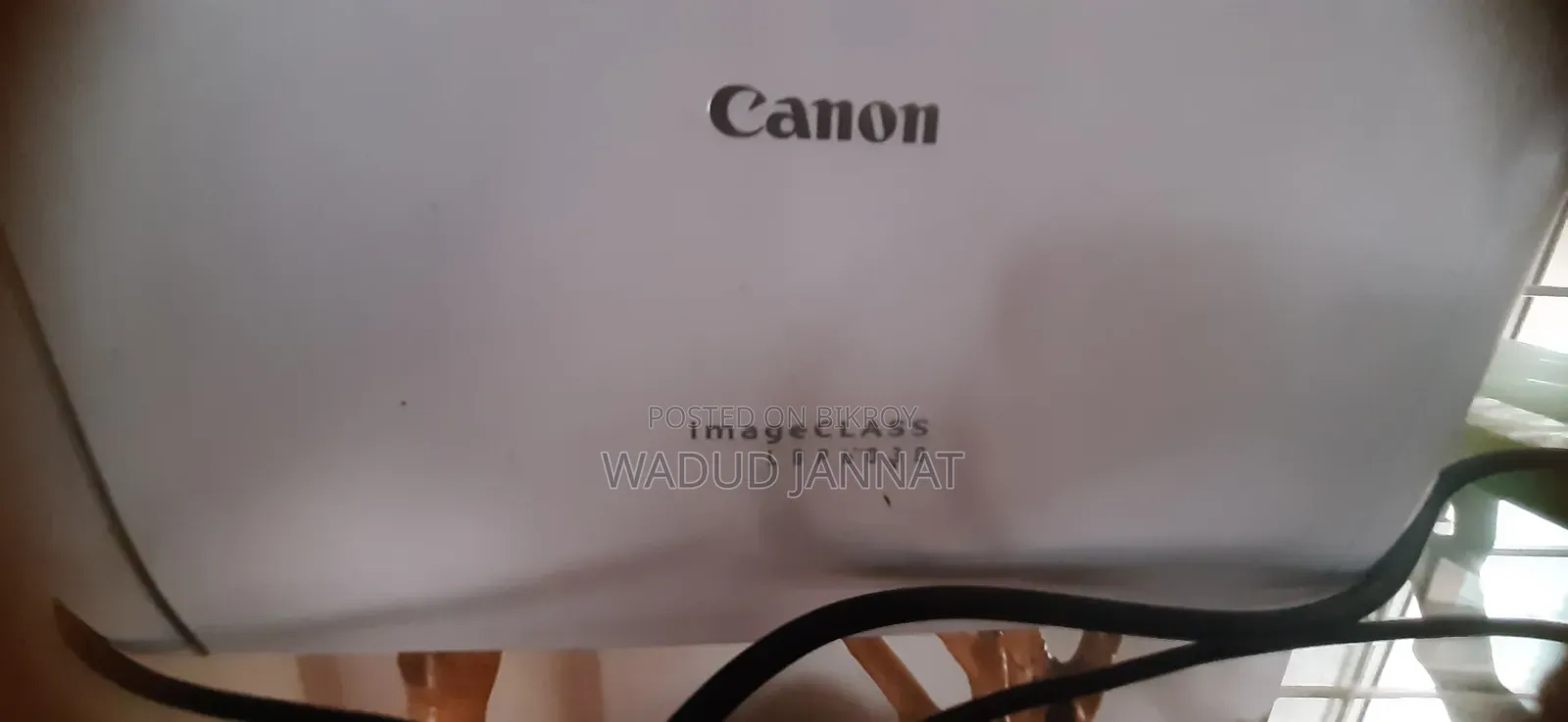 Canon লেজার প্রিন্টার
