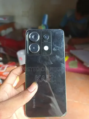 Xiaomi Redmi Note 13 Pro 5G 256 GB Black
