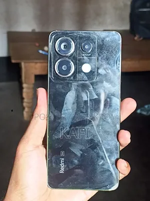 Xiaomi Redmi Note 13 Pro 5G 256 GB Black