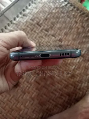Samsung Galaxy S21 5G 256 GB Black