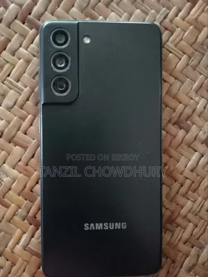 Samsung Galaxy S21 5G 256 GB Black