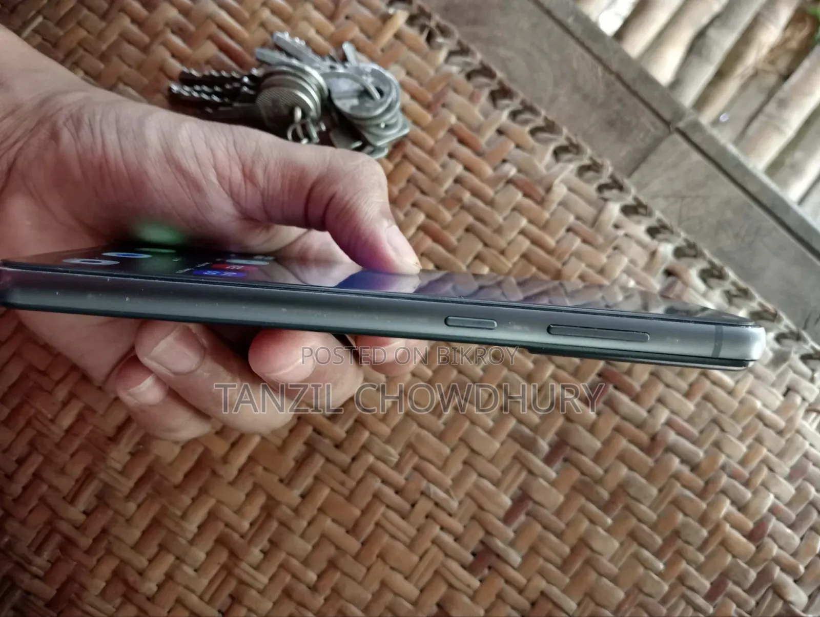 Samsung Galaxy S21 5G 256 GB Black