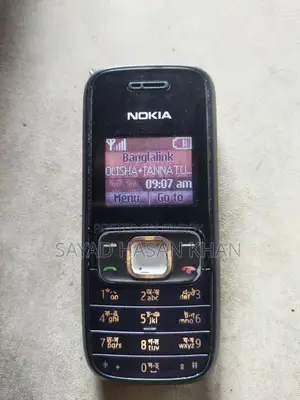 Nokia 1209 Black