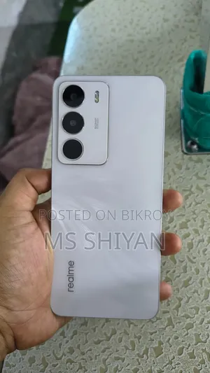 রিয়েলমি সি৭১ ১২৮ জিবি ব্রোঞ্জ