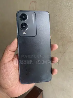 Vivo Y17s 128 GB Black