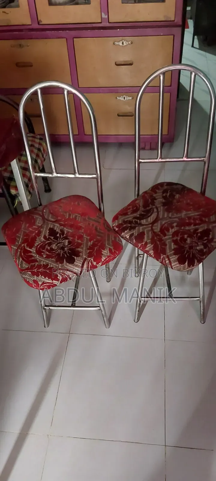 S S Chair Long Lasting