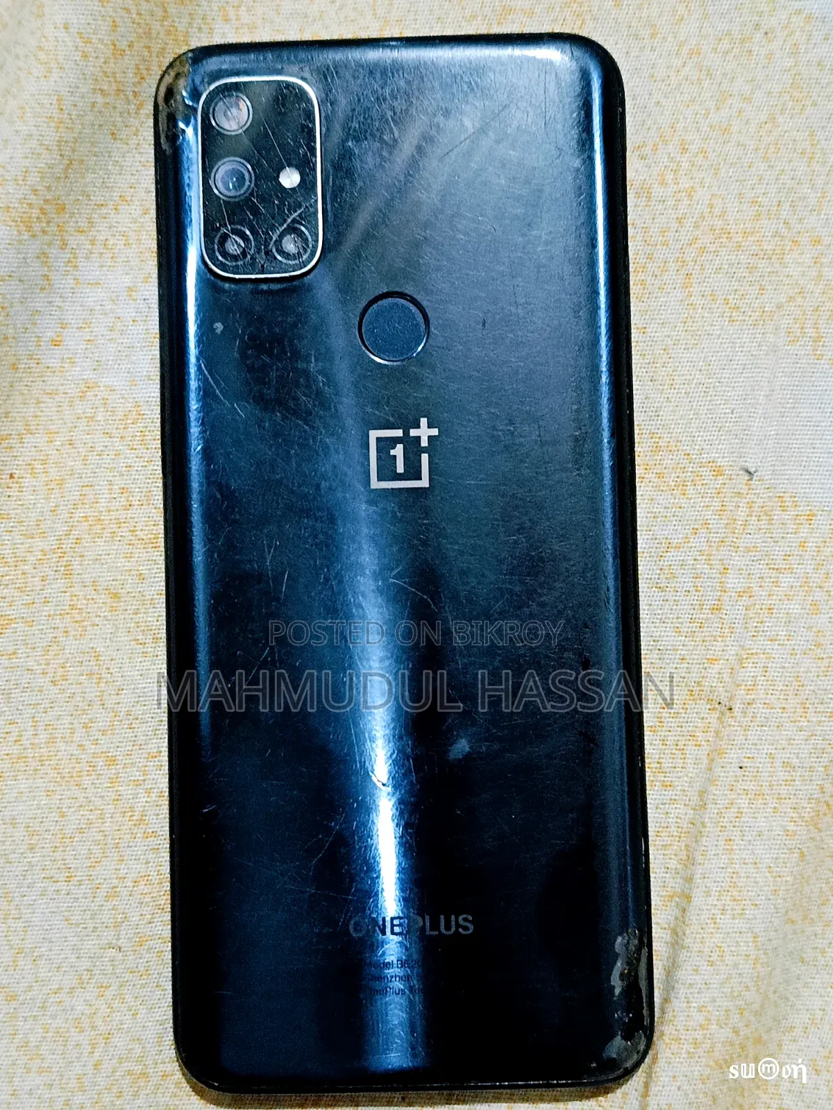 OnePlus Nord 128 GB Black
