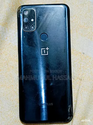 OnePlus Nord 128 GB Black