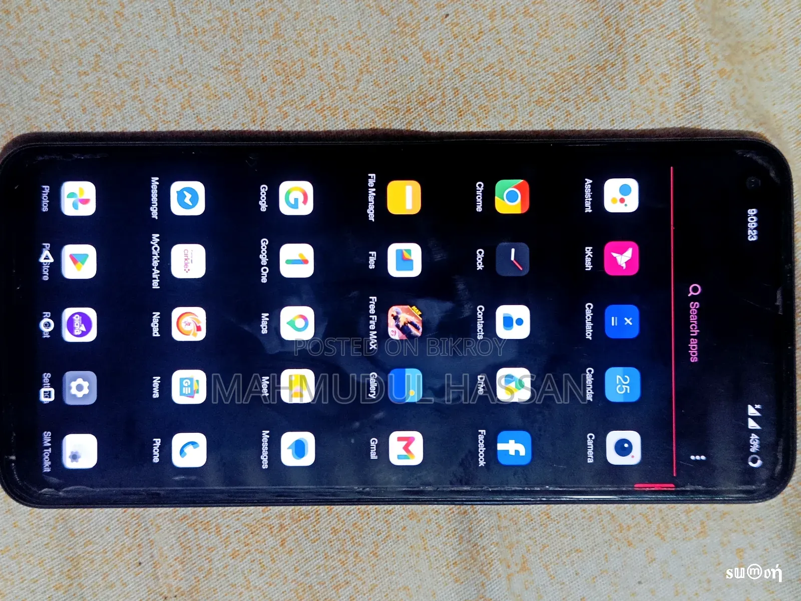 OnePlus Nord 128 GB Black
