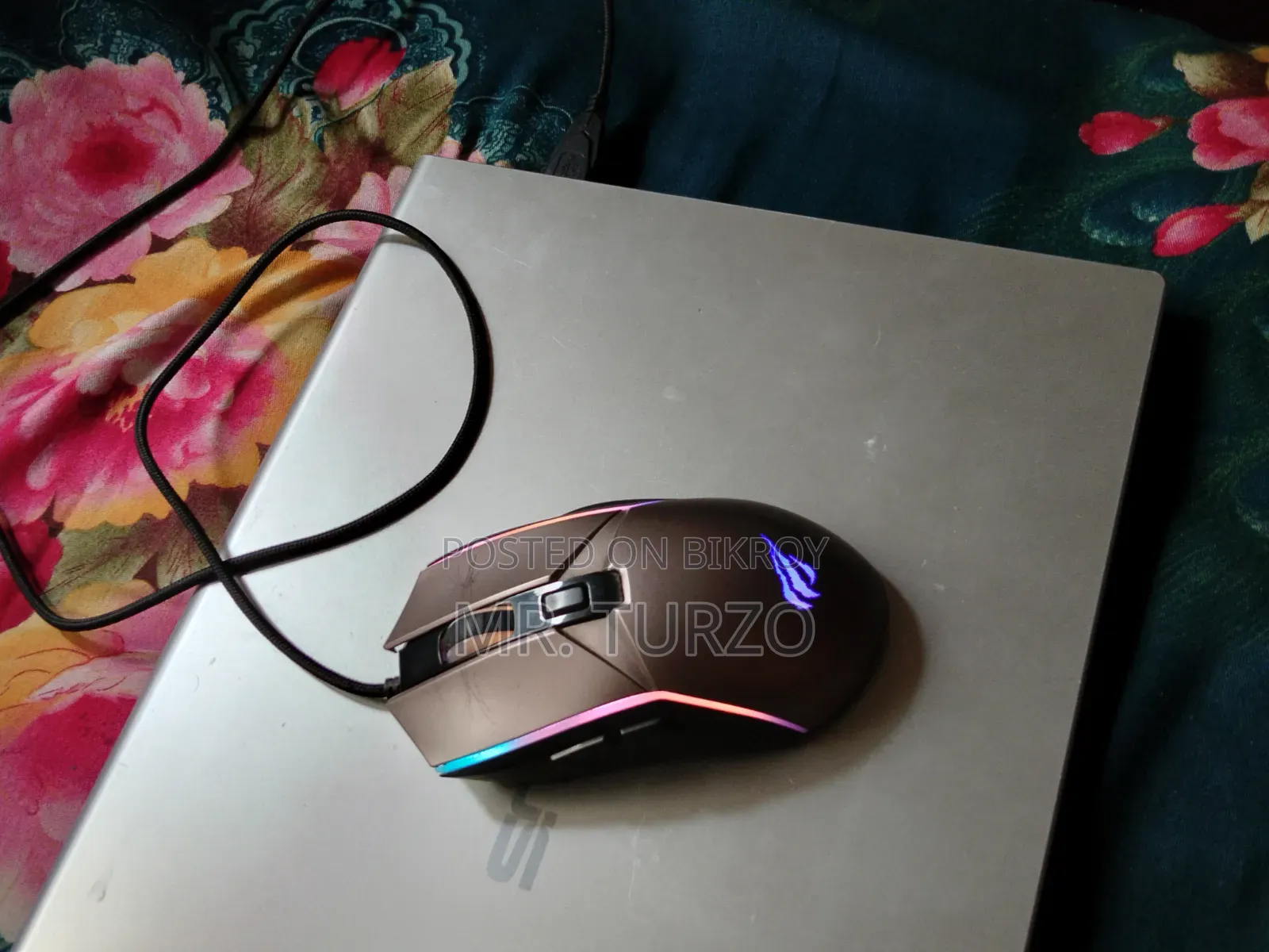 RGB Programmable Mouse