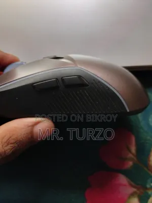 RGB Programmable Mouse