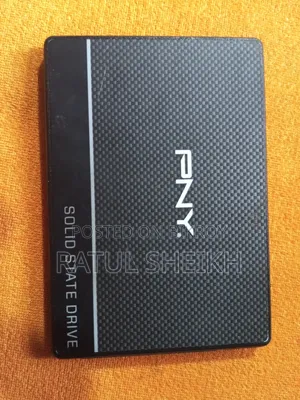 Pny Cs900 120gb 2.5" Sata Iii Internal SSD | Dead SSD