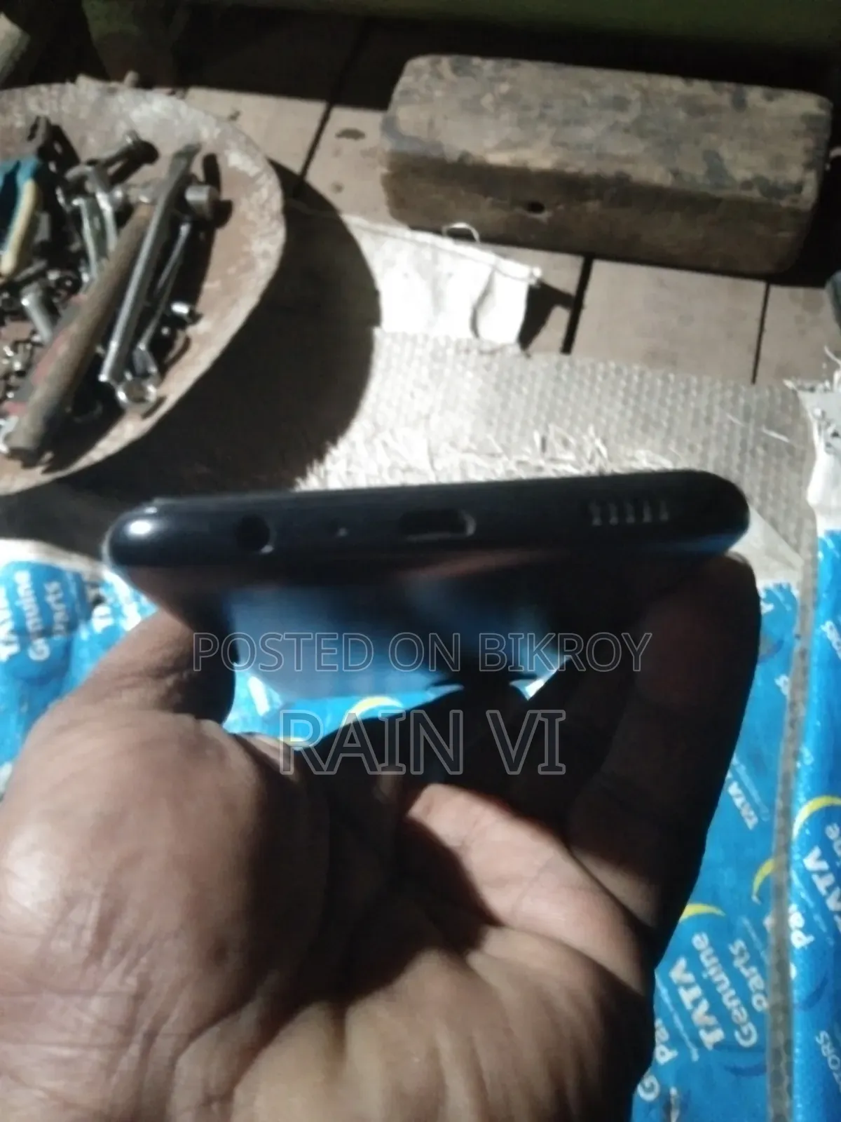 Samsung Galaxy A03 64 GB Black