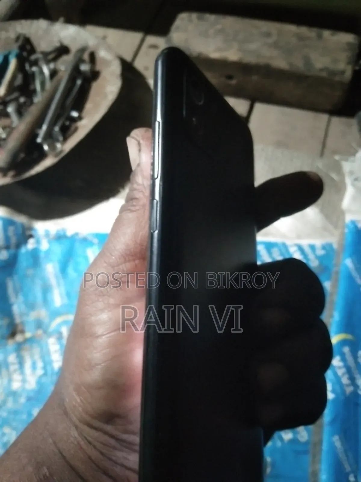 Samsung Galaxy A03 64 GB Black