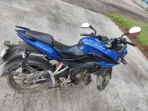 Bajaj Pulsar 150 2018 Blue
