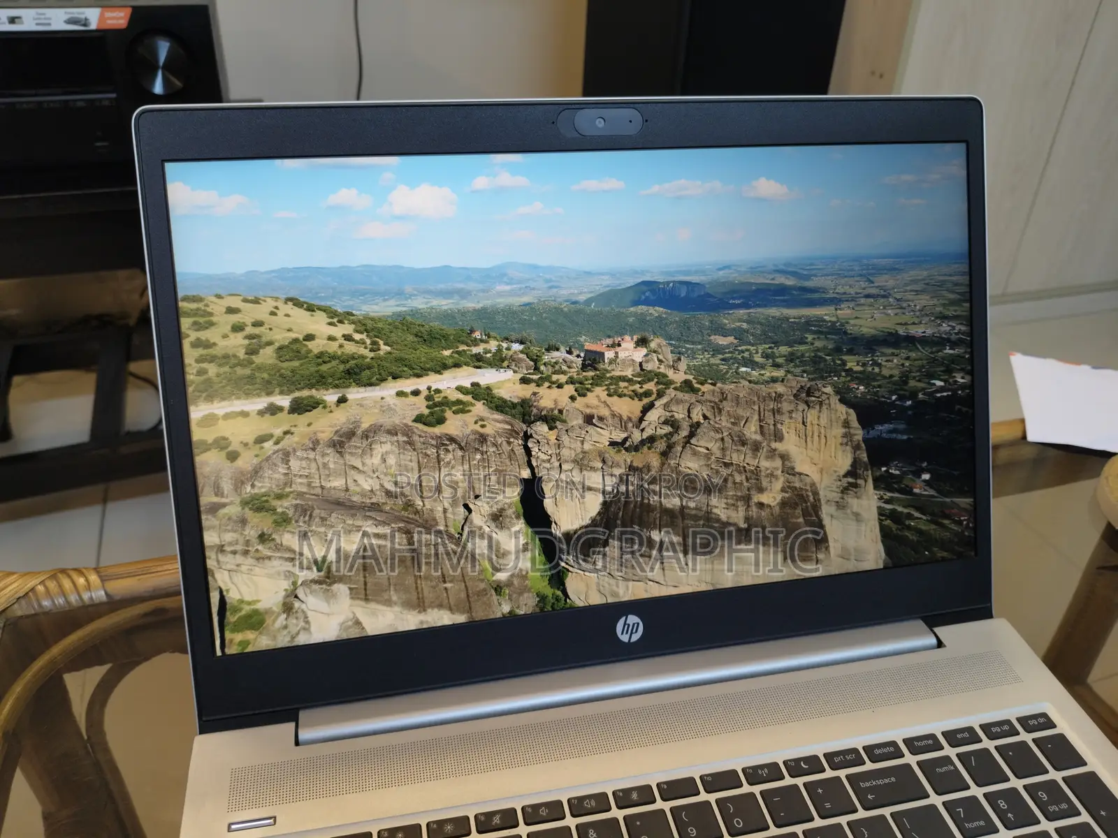 Laptop HP ProBook 450 G7 8GB Intel Core i7 SSD 512GB