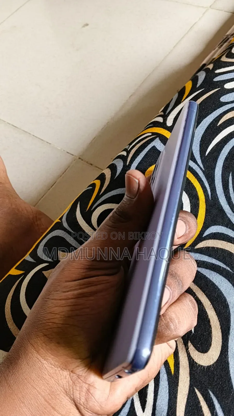 Samsung Galaxy A52s 5G 128 GB Purple