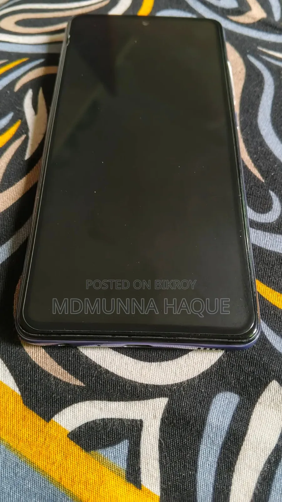 Samsung Galaxy A52s 5G 128 GB Purple
