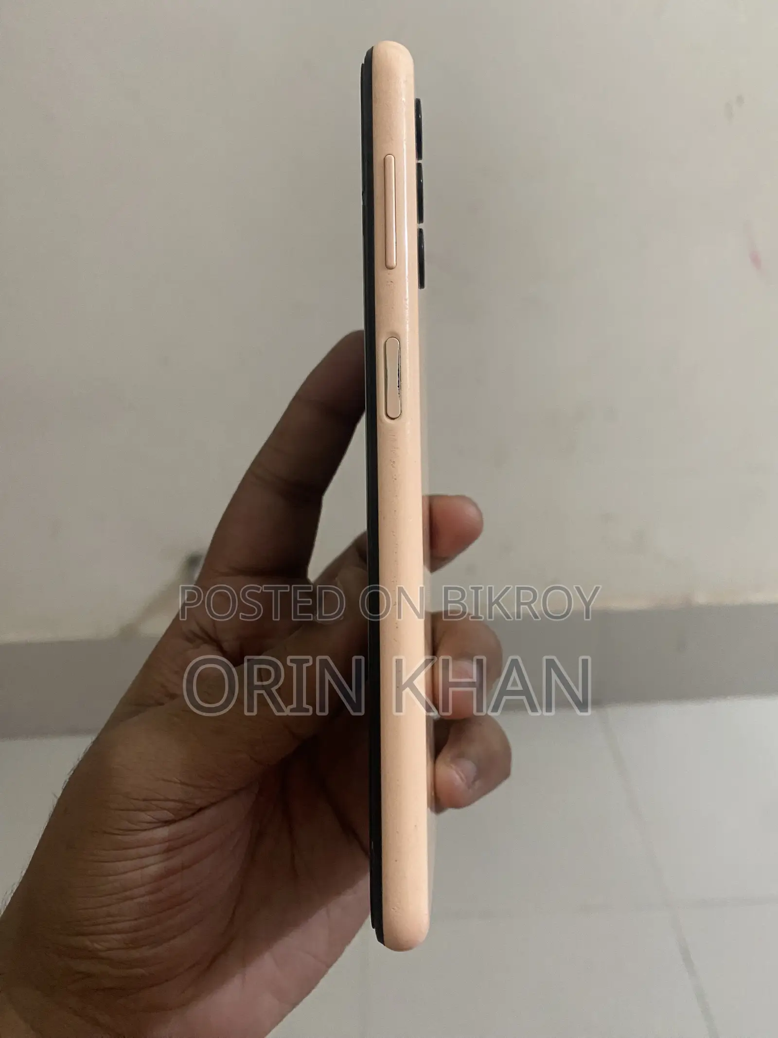 Samsung Galaxy A13 64 GB Orange