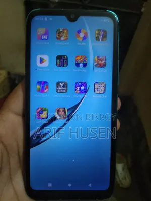 Itel Vision 1 Pro 32 GB Blue