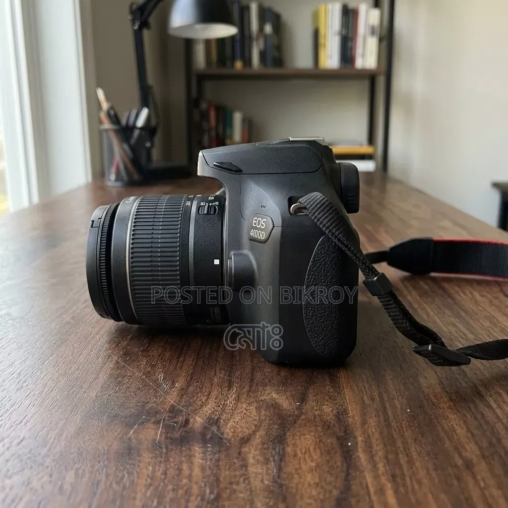 DSLR 4000D Digital Camera