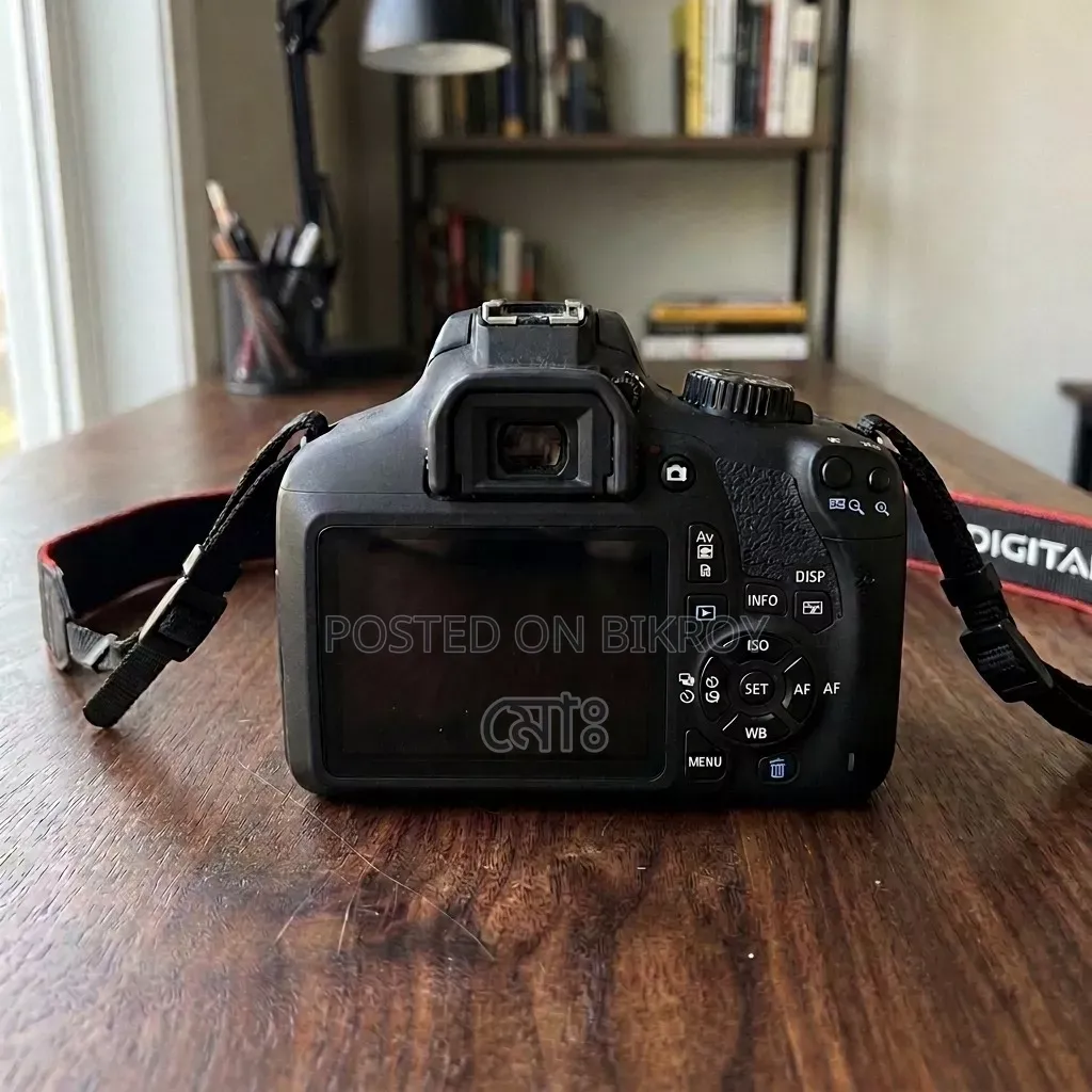 DSLR 4000D Digital Camera