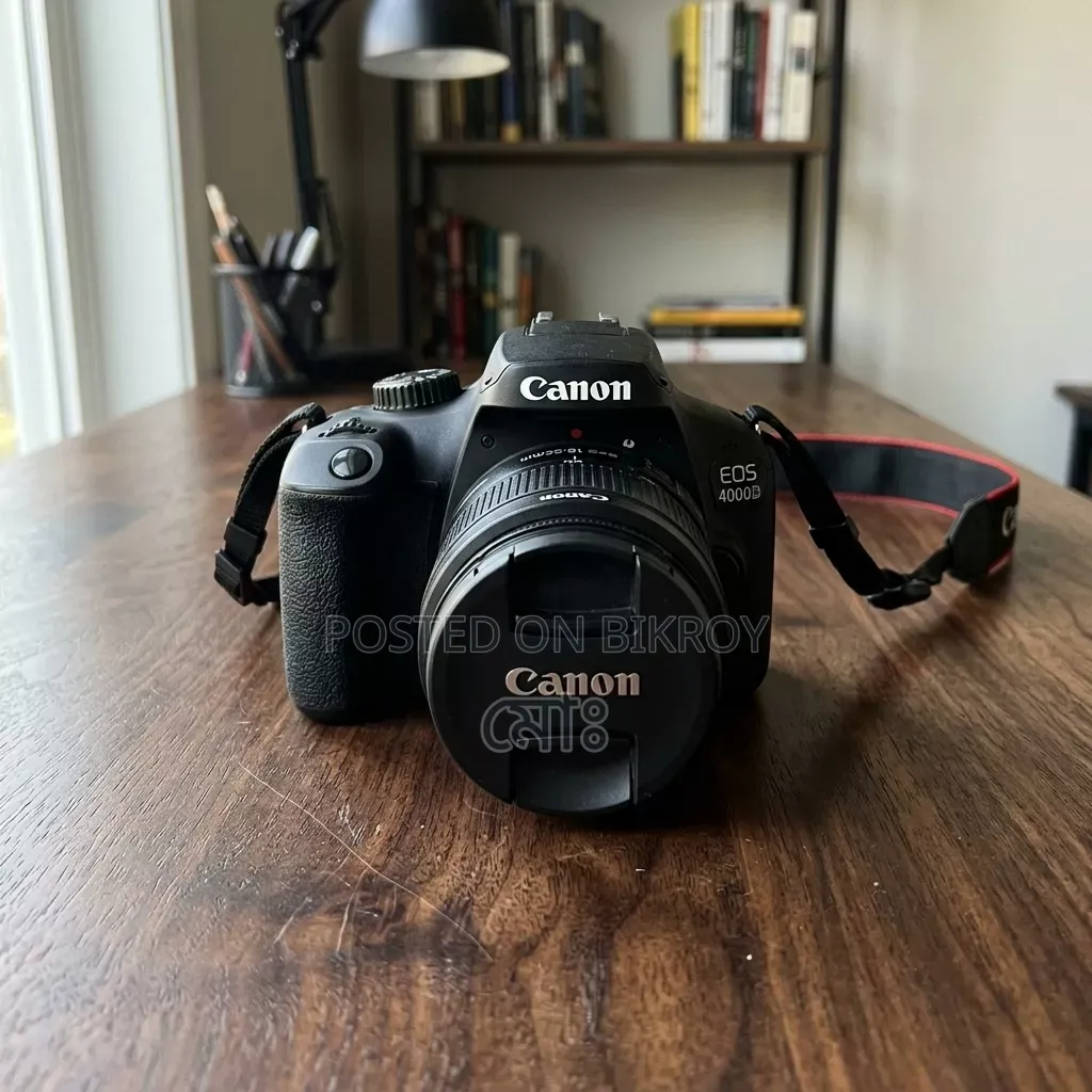 DSLR 4000D Digital Camera