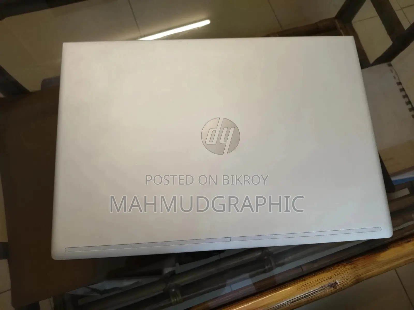 Laptop HP ProBook 450 G7 8GB Intel Core i7 SSD 512GB