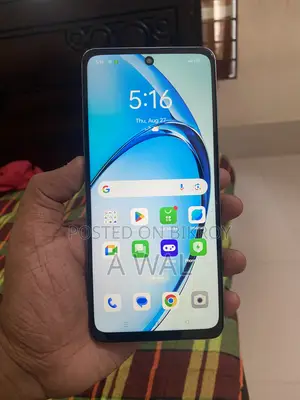 Oppo A3x 64 GB Blue