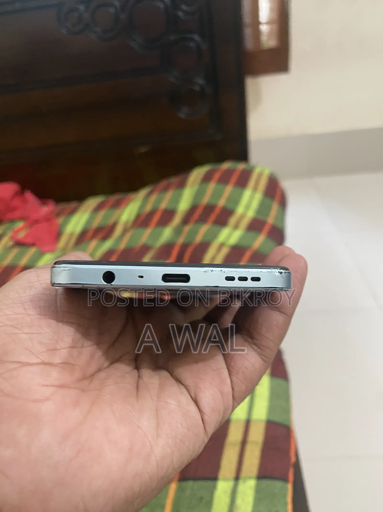 Oppo A3x 64 GB Blue