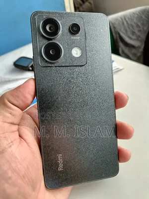Xiaomi Redmi Note 13 256 GB Black