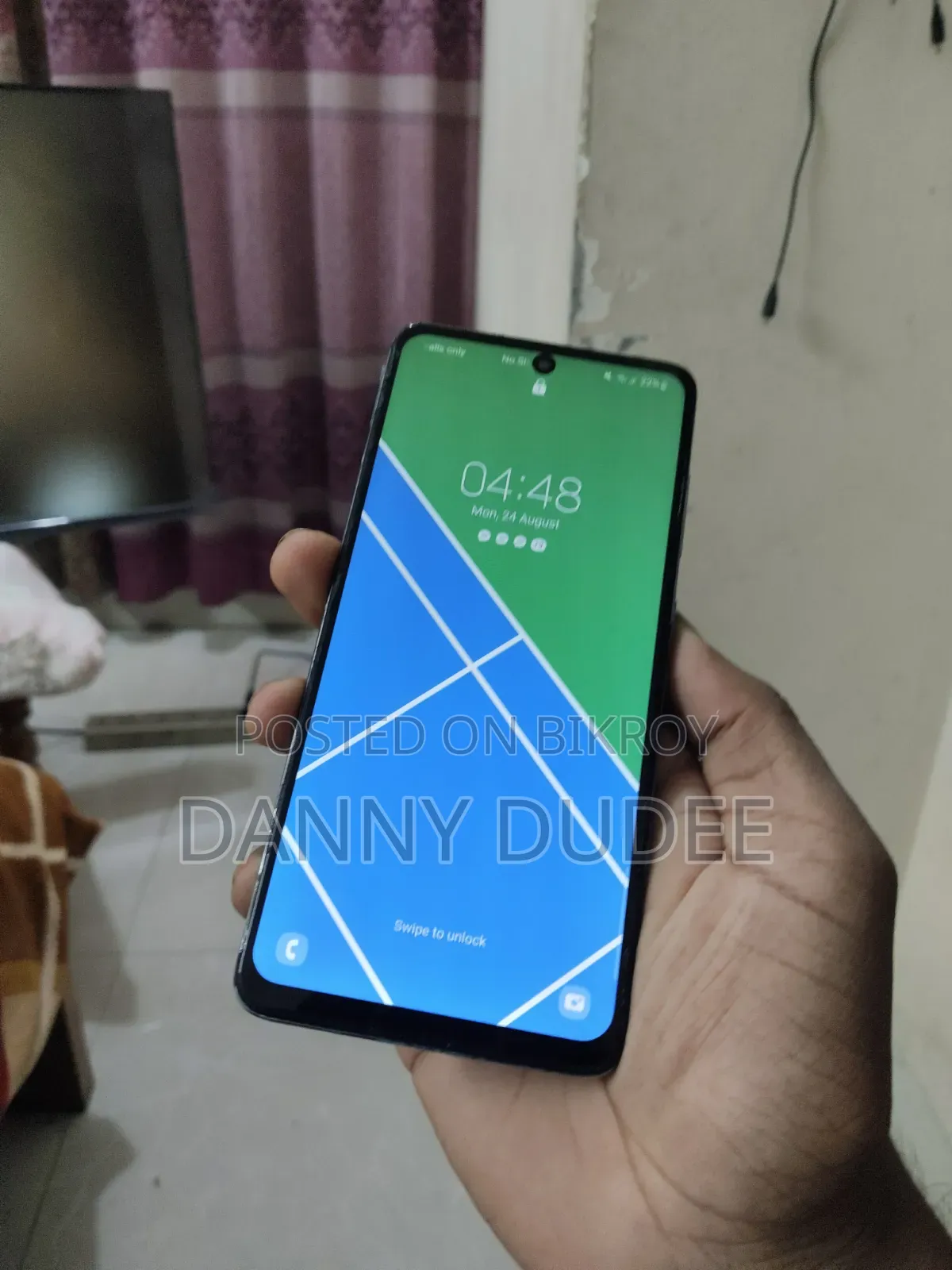 Samsung Galaxy A51 5G 128 GB Blue