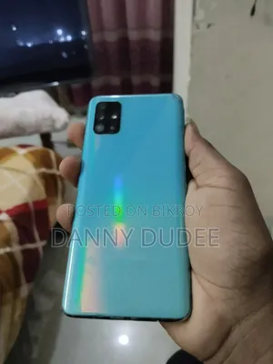 Samsung Galaxy A51 5G 128 GB Blue