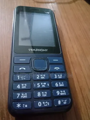Symphony L42 Black