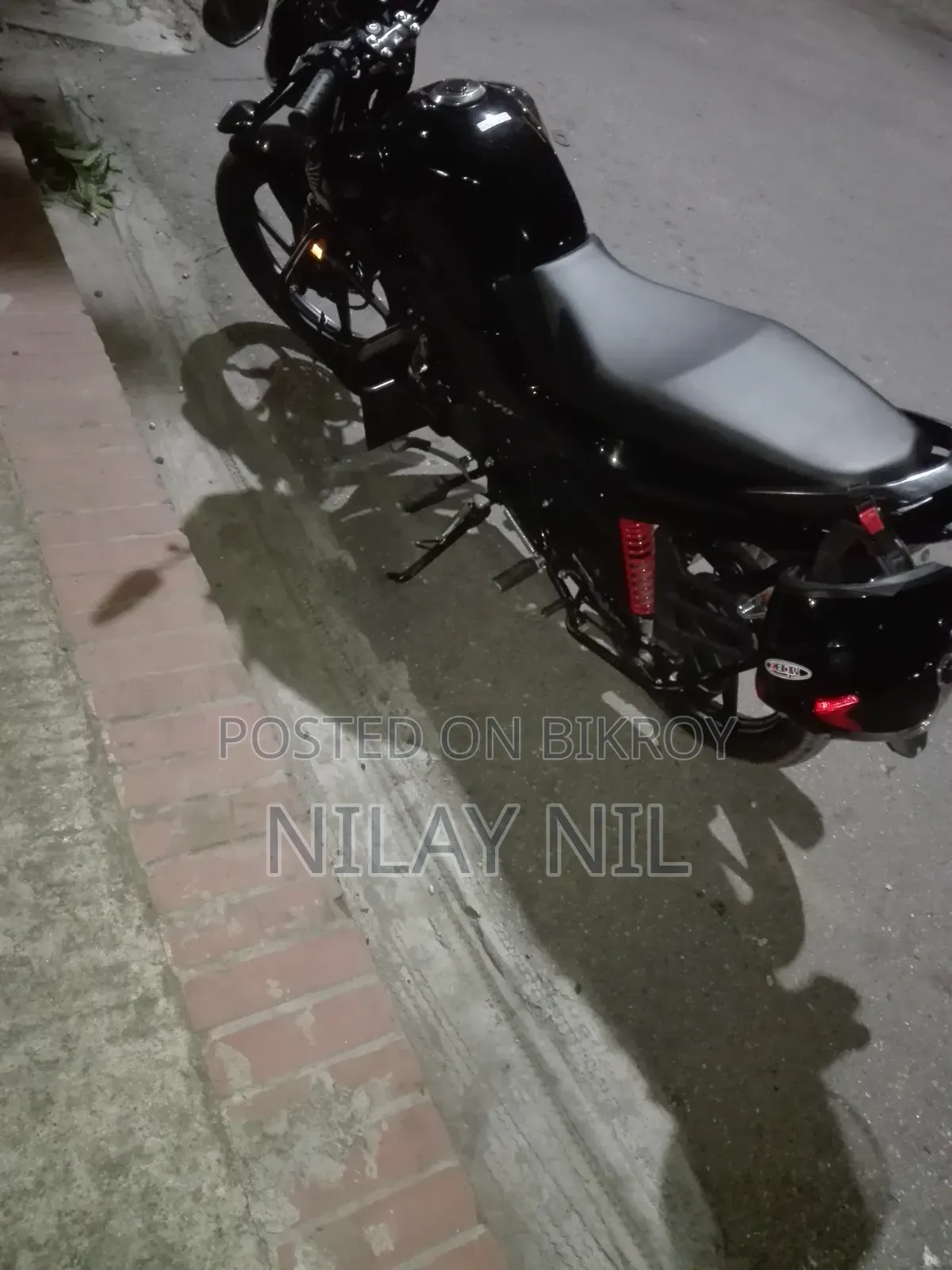 Honda Livo 2018 Black