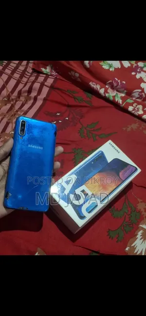 Samsung Galaxy A50 64 GB Blue