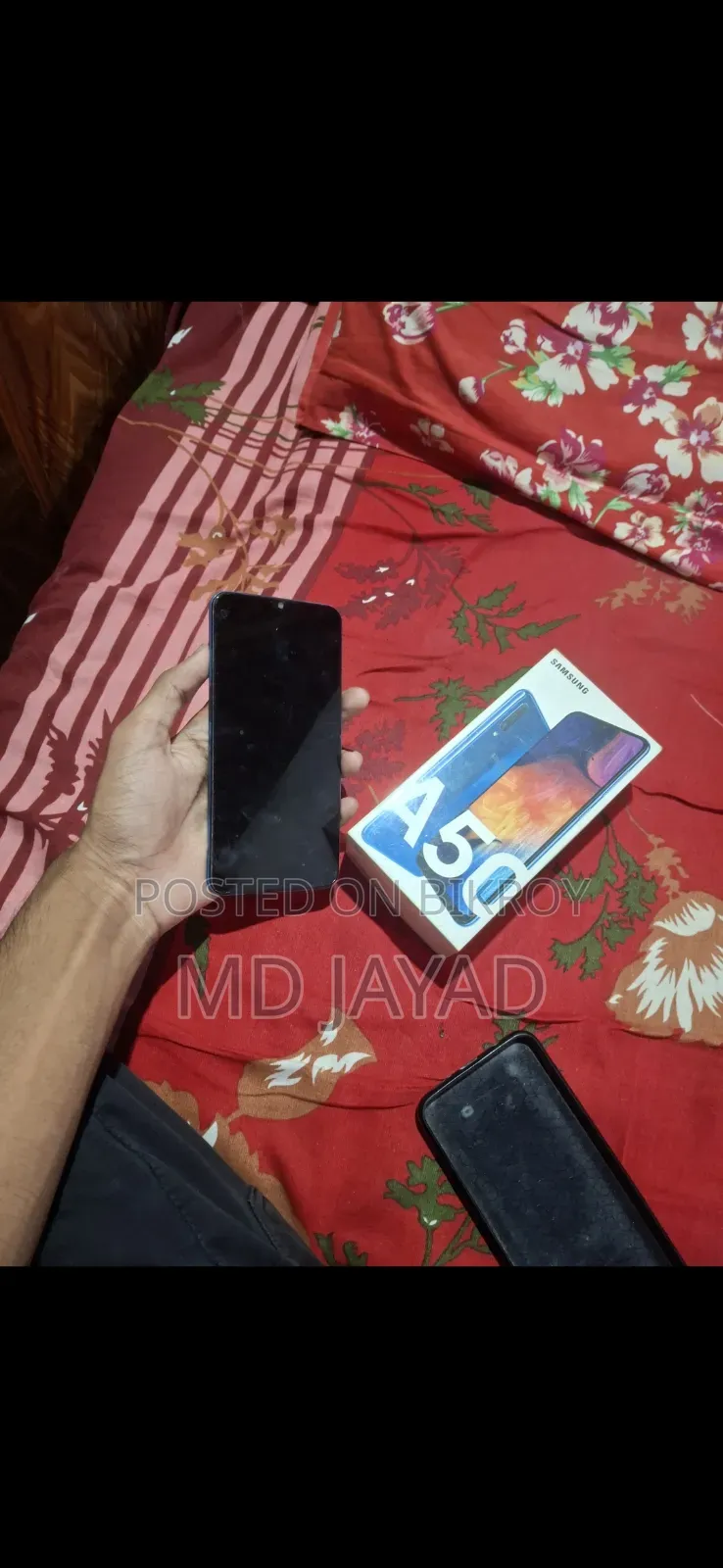 Samsung Galaxy A50 64 GB Blue