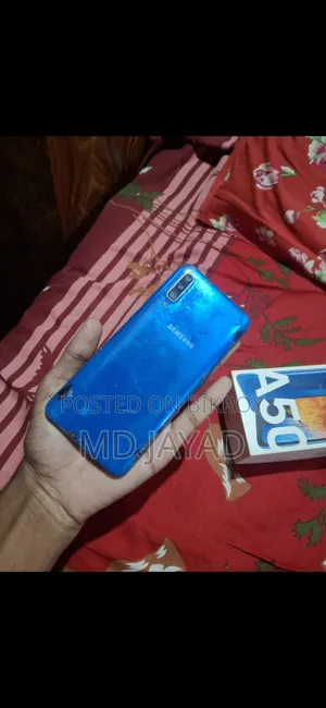 Samsung Galaxy A50 64 GB Blue