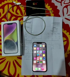 Apple iPhone 14 128 GB White
