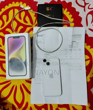 Apple iPhone 14 128 GB White