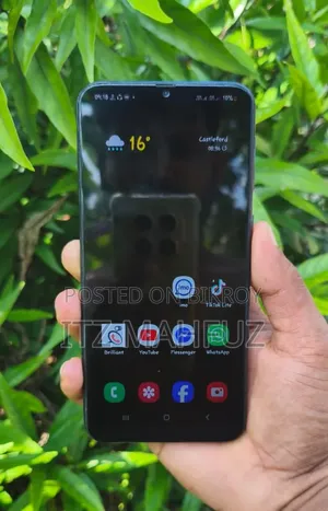 Samsung Galaxy M21 64 GB Blue