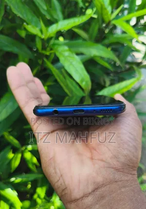 Samsung Galaxy M21 64 GB Blue