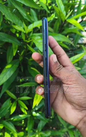 Samsung Galaxy M21 64 GB Blue