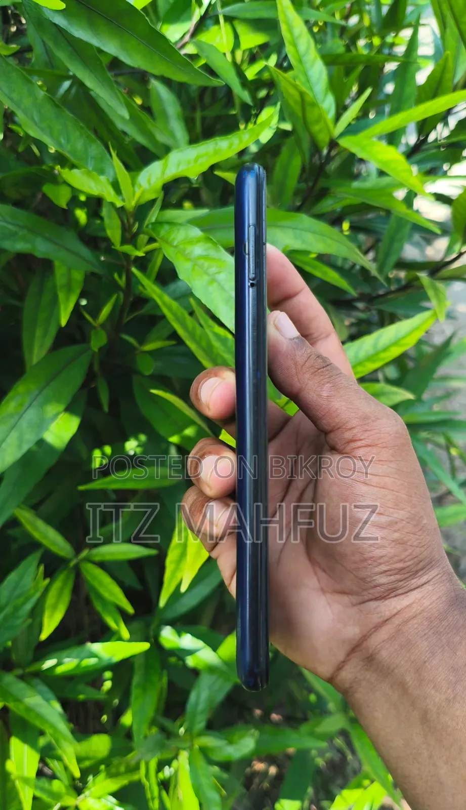 Samsung Galaxy M21 64 GB Blue